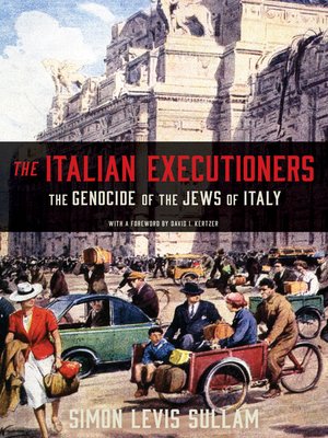cover image of The Italian Executioners